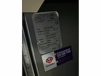 2014 gamko eco/222gmu glasdeur barkoeling - afbeelding 8 van  8