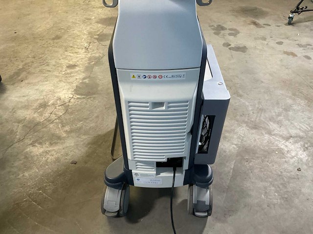 2014 ge healthcare voluson p 6 echo - afbeelding 2 van  11