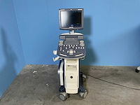 2014 ge healthcare voluson p 6 echo - afbeelding 1 van  11