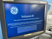 2014 ge healthcare voluson p 6 echo - afbeelding 8 van  11