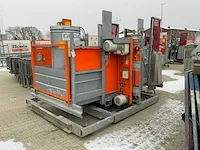 2014 geda 1500 z/zp bs transportsteiger - afbeelding 2 van  7