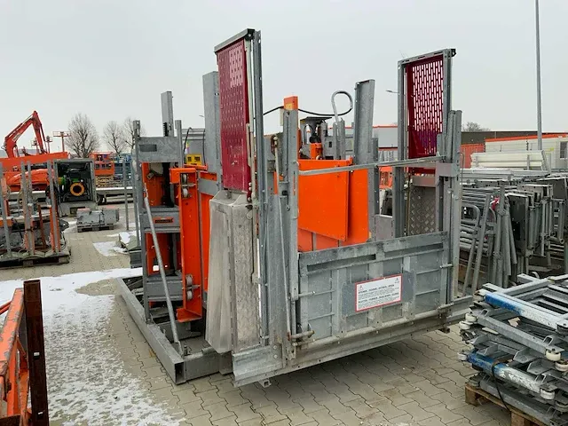 2014 geda 1500 z/zp bs transportsteiger - afbeelding 3 van  7