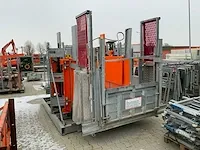 2014 geda 1500 z/zp bs transportsteiger - afbeelding 3 van  7