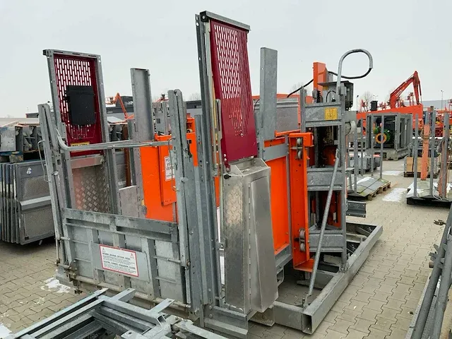 2014 geda 1500 z/zp bs transportsteiger - afbeelding 4 van  7