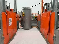 2014 geda 1500 z/zp bs transportsteiger - afbeelding 5 van  7