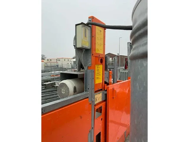 2014 geda 1500 z/zp bs transportsteiger - afbeelding 6 van  7