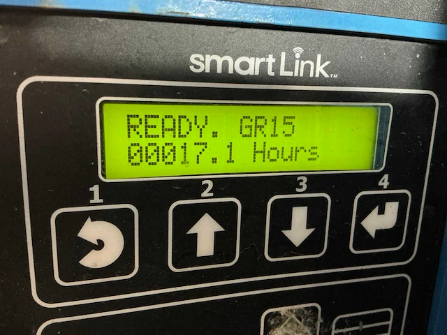 2014 genie gr-15 hoogwerker - afbeelding 4 van  14