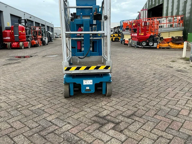 2014 genie gr-15 hoogwerker - afbeelding 11 van  14