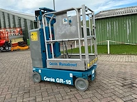 2014 genie gr-15 hoogwerker - afbeelding 12 van  14
