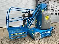 2014 genie gr26j hoogwerker - afbeelding 1 van  15