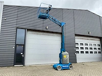 2014 genie gr26j hoogwerker - afbeelding 11 van  15