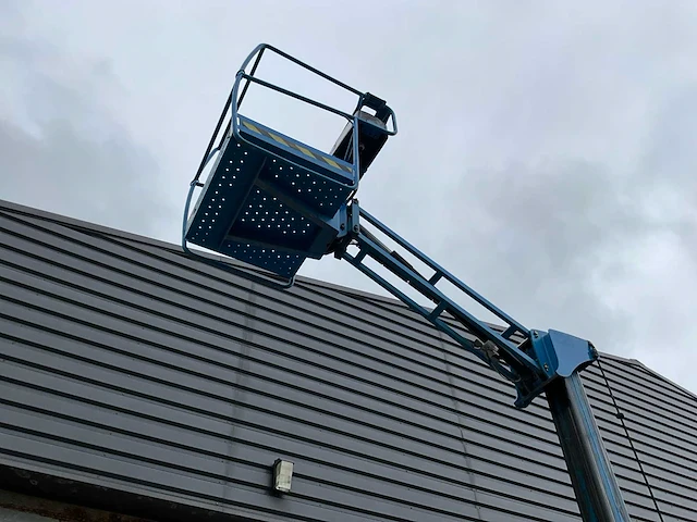 2014 genie gr26j hoogwerker - afbeelding 12 van  15