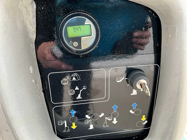 2014 genie gr26j hoogwerker - afbeelding 15 van  15