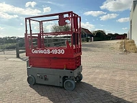 2014 genie gs-1930 hoogwerker - afbeelding 8 van  14