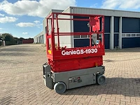2014 genie gs-1930 hoogwerker - afbeelding 9 van  14