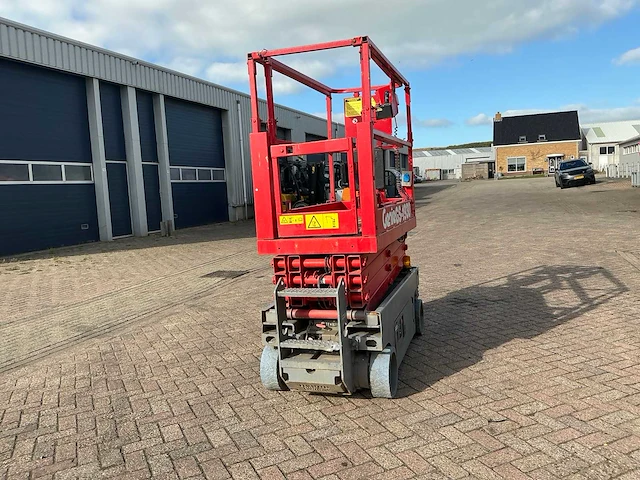 2014 genie gs-1930 hoogwerker - afbeelding 10 van  14