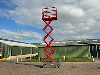 2014 genie gs-1930 hoogwerker - afbeelding 12 van  14