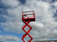 2014 genie gs-1930 hoogwerker - afbeelding 13 van  14