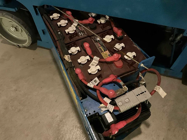 2014 genie gs-1932 hoogwerker - afbeelding 2 van  11