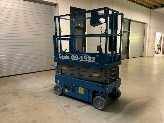 2014 genie gs-1932 hoogwerker - afbeelding 4 van  11