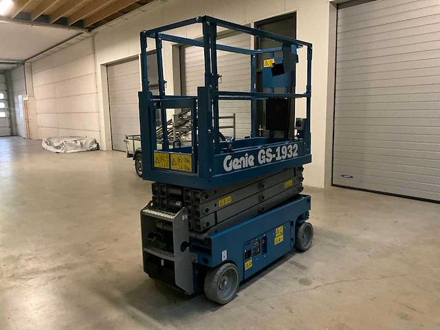 2014 genie gs-1932 hoogwerker - afbeelding 5 van  11