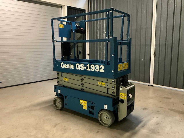 2014 genie gs-1932 hoogwerker - afbeelding 6 van  11