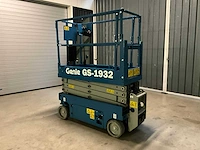 2014 genie gs-1932 hoogwerker - afbeelding 6 van  11