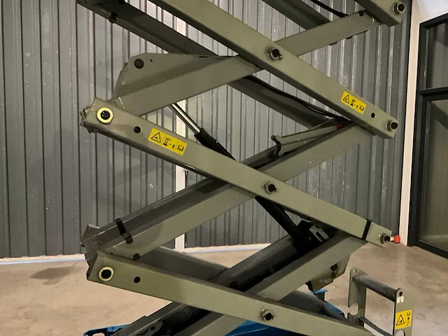 2014 genie gs-1932 hoogwerker - afbeelding 8 van  11