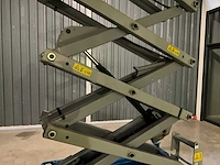 2014 genie gs-1932 hoogwerker - afbeelding 8 van  11