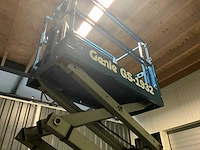 2014 genie gs-1932 hoogwerker - afbeelding 9 van  11
