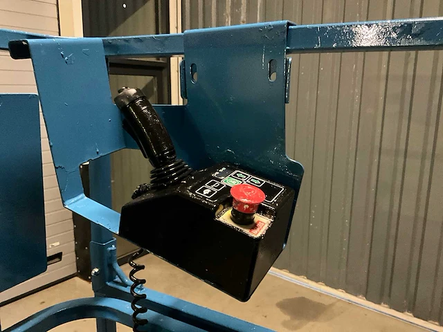 2014 genie gs-1932 hoogwerker - afbeelding 10 van  11