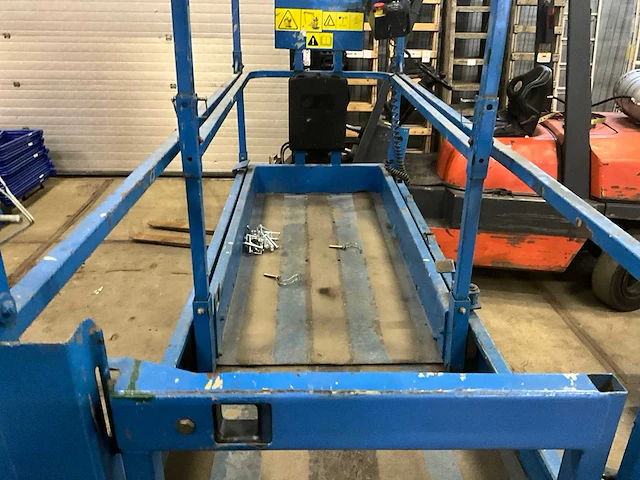 2014 genie gs-2032 hoogwerker - afbeelding 3 van  31