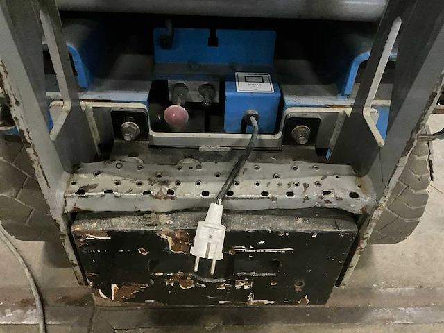 2014 genie gs-2032 hoogwerker - afbeelding 9 van  31