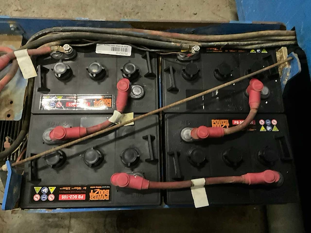 2014 genie gs-2032 hoogwerker - afbeelding 11 van  31