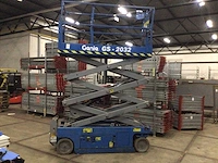 2014 genie gs-2032 hoogwerker - afbeelding 14 van  31