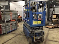 2014 genie gs-2032 hoogwerker - afbeelding 16 van  31