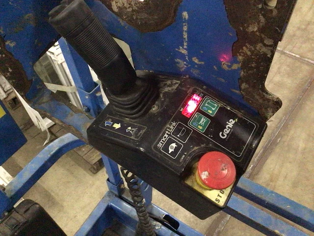 2014 genie gs-2032 hoogwerker - afbeelding 17 van  31