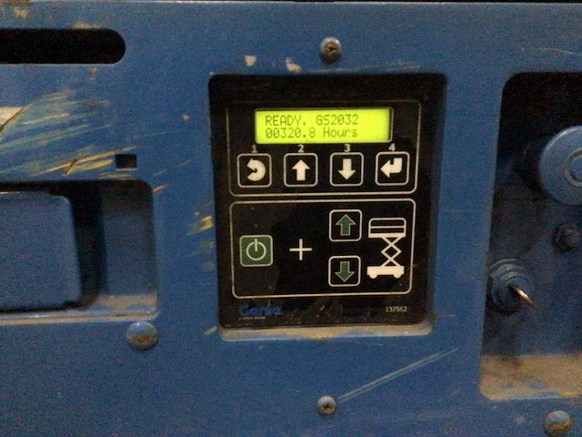 2014 genie gs-2032 hoogwerker - afbeelding 18 van  31