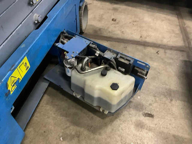 2014 genie gs-2032 hoogwerker - afbeelding 19 van  31