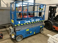 2014 genie gs-2032 hoogwerker - afbeelding 12 van  31