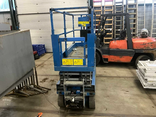 2014 genie gs-2032 hoogwerker - afbeelding 26 van  31