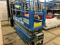2014 genie gs-2032 hoogwerker - afbeelding 27 van  31