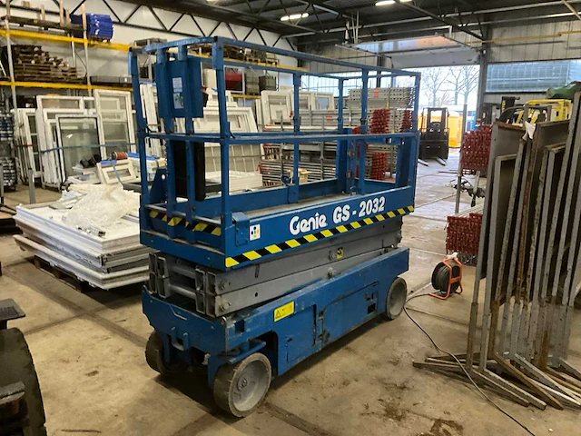 2014 genie gs-2032 hoogwerker - afbeelding 28 van  31