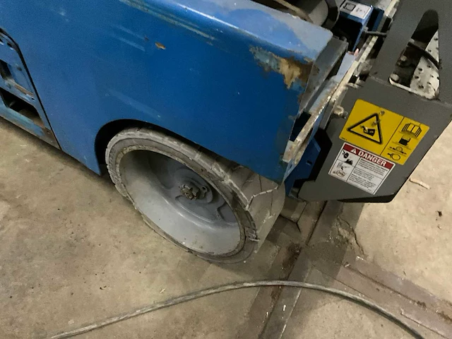 2014 genie gs-2032 hoogwerker - afbeelding 30 van  31