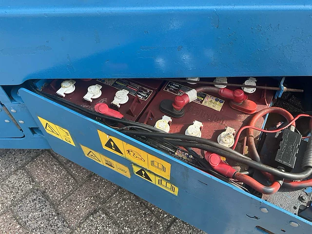 2014 genie gs-2032 hoogwerker - afbeelding 3 van  16