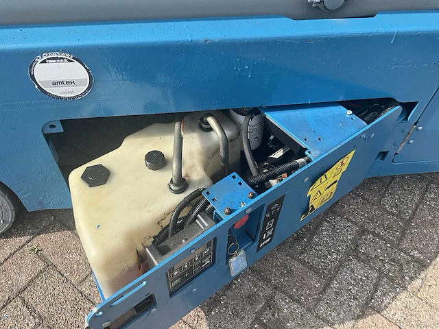 2014 genie gs-2032 hoogwerker - afbeelding 4 van  16