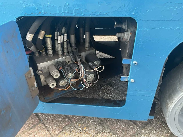 2014 genie gs-2032 hoogwerker - afbeelding 5 van  16