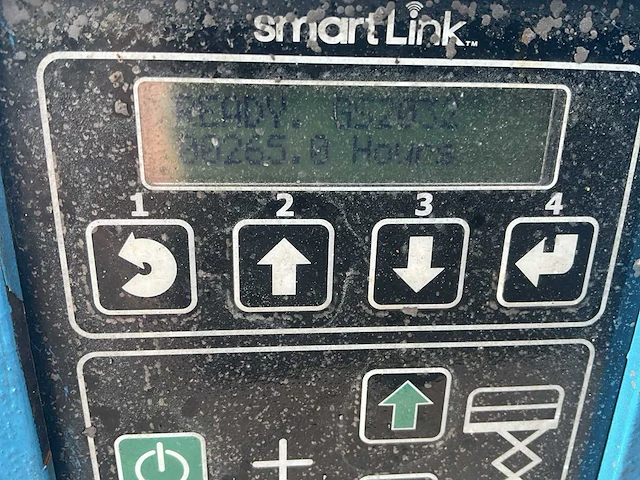 2014 genie gs-2032 hoogwerker - afbeelding 6 van  16
