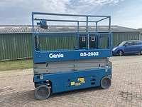 2014 genie gs-2032 hoogwerker - afbeelding 9 van  16