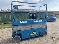 2014 genie gs-2032 hoogwerker - afbeelding 10 van  16